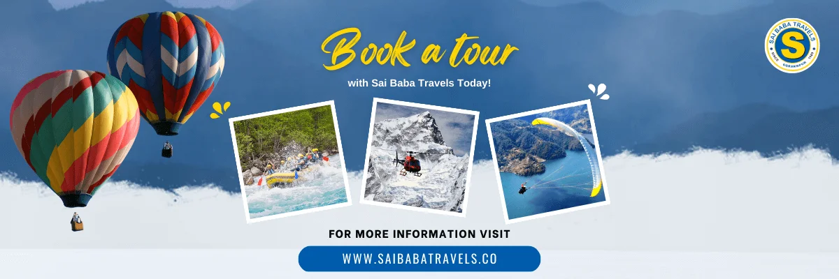 Places to visit in Nepal
