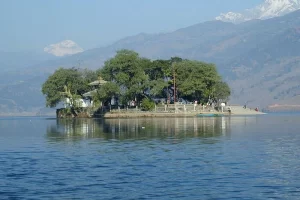 Barahi temple pokhara Barahi temple pokhara