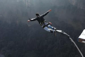Bungee jump_ Bungee jump_