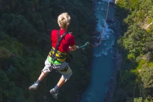 Canyon Swing Canyon Swing