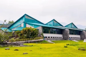 International Mountain museum International Mountain museum