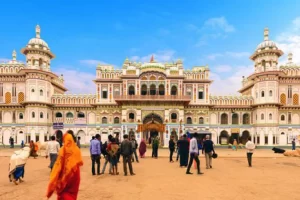 Janakpur Janaki mahal(1) Janakpur Janaki mahal(1)