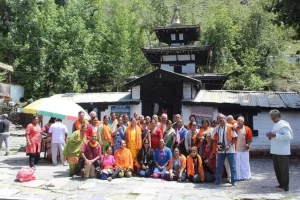 Muktinath photo Muktinath photo