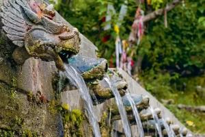 Muktinath temple outer photo Muktinath temple outer photo