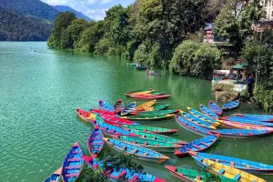 Phewa lake pokhara Phewa lake pokhara