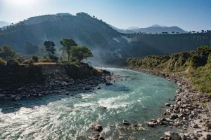 Seti River George Seti River George