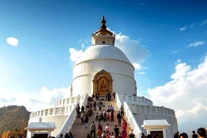 World peace pagoda(1) World peace pagoda(1)